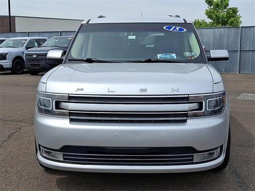 2015 Ford Flex Limited