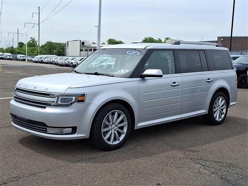 2015 Ford Flex Limited