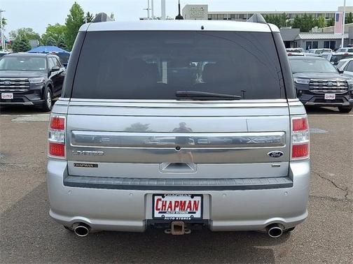 2015 Ford Flex Limited