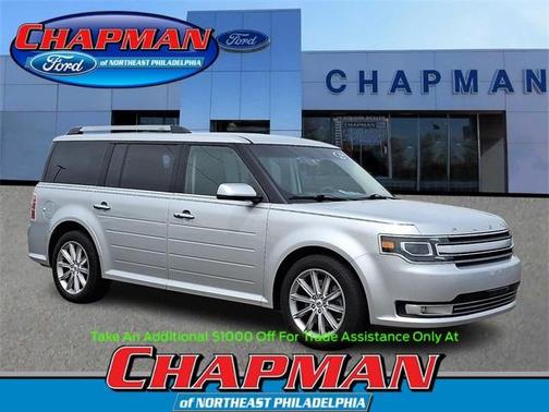 2015 Ford Flex Limited