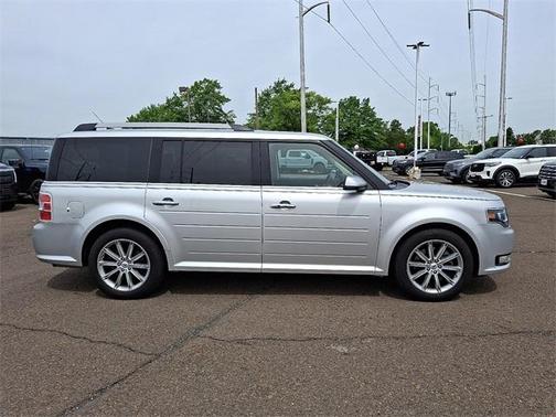 2015 Ford Flex Limited