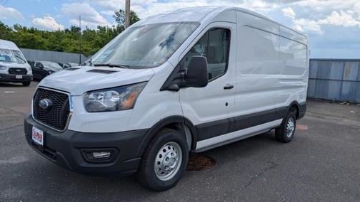 2025 Ford Transit-250 148 WB Medium Roof Cargo