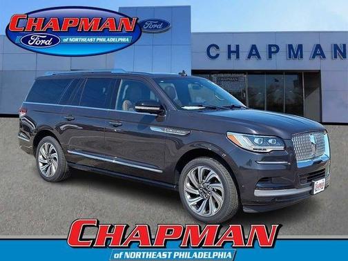 Starlight 2023 Lincoln Navigator L Reserve