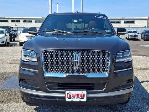 Starlight 2023 Lincoln Navigator L Reserve