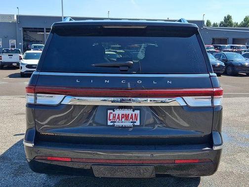 Starlight 2023 Lincoln Navigator L Reserve