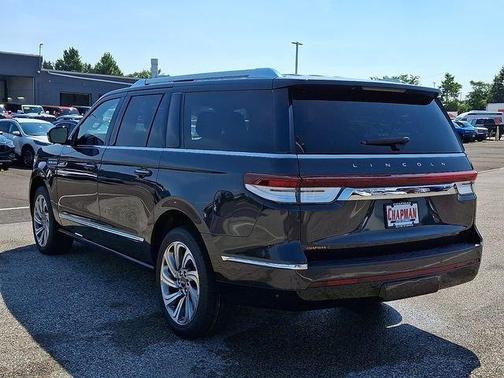 Starlight 2023 Lincoln Navigator L Reserve