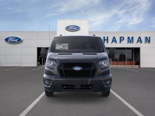 Agate Black Metallic 2026 Ford Transit-150 BASE