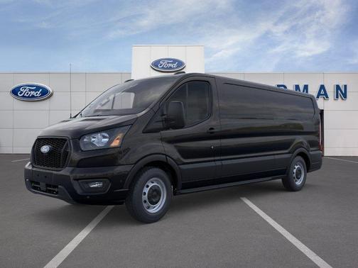 Agate Black Metallic 2026 Ford Transit-150 BASE