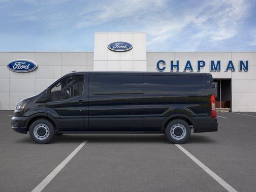Agate Black Metallic 2026 Ford Transit-150 BASE