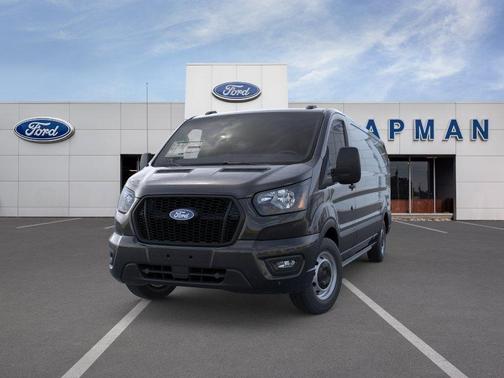 Agate Black Metallic 2026 Ford Transit-150 BASE