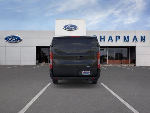 Agate Black Metallic 2026 Ford Transit-150 BASE