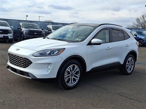 2022 Ford Escape SEL