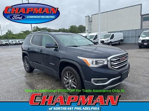 2017 GMC Acadia SLT-1