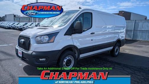 2025 Ford Transit-250 Base