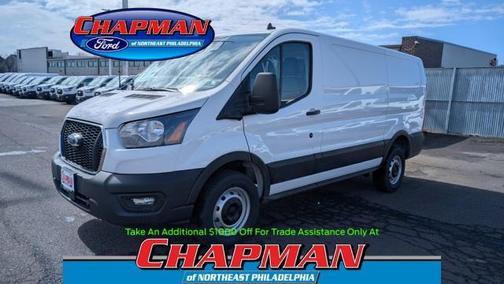2025 Ford Transit-250 Base