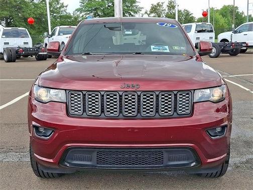 2019 Jeep Grand Cherokee Altitude