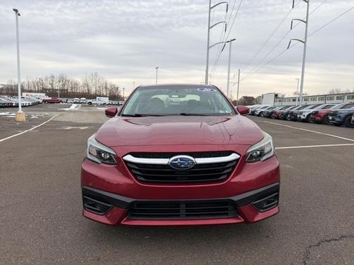 2020 Subaru Legacy Premium