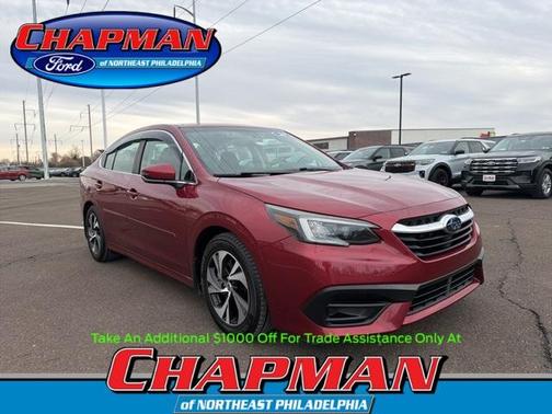 2020 Subaru Legacy Premium