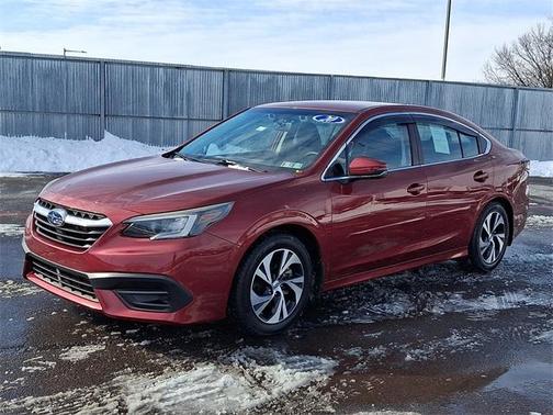 2020 Subaru Legacy Premium