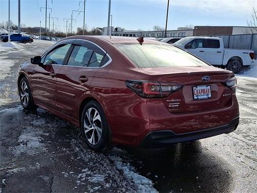 2020 Subaru Legacy Premium