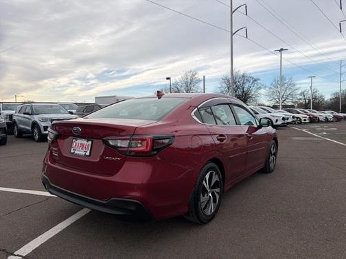 2020 Subaru Legacy Premium