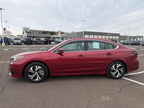 2020 Subaru Legacy Premium