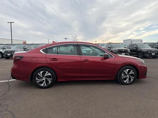 2020 Subaru Legacy Premium