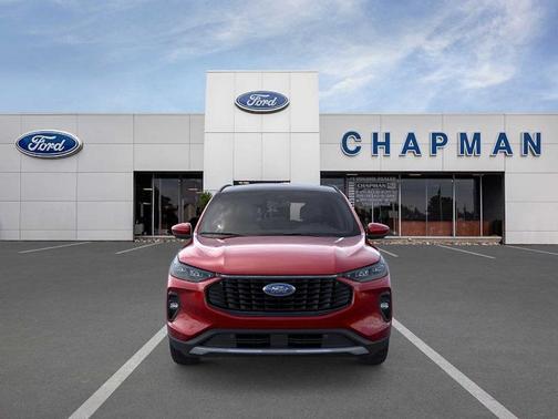 2026 Ford Escape 