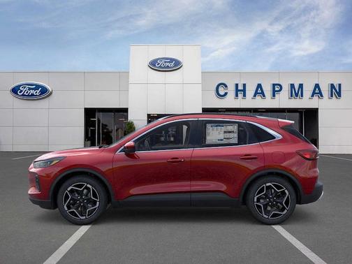 2026 Ford Escape 