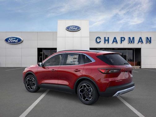 2026 Ford Escape 