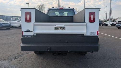 Oxford White 2026 Ford F-250 XL