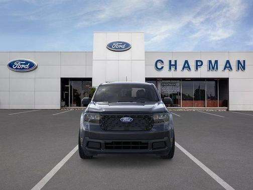 Shadow Black 2026 Ford Maverick XLT