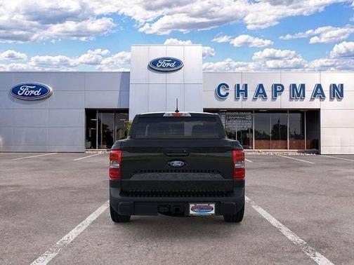 Shadow Black 2026 Ford Maverick XLT