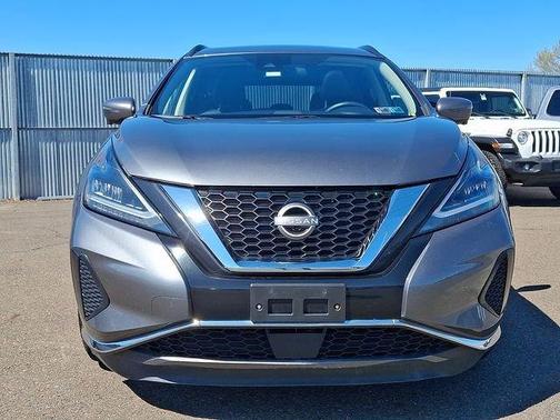 Gray 2023 Nissan Murano SV