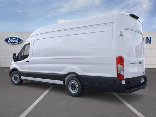 Oxford White 2026 Ford Transit-350 Base