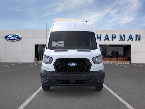 Oxford White 2026 Ford Transit-350 Base