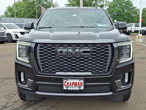 2023 GMC Yukon Denali Ultimate