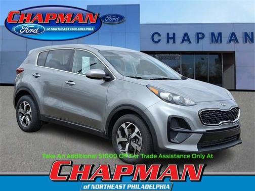 2020 Kia Sportage LX