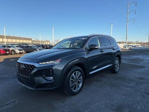 2020 Hyundai SANTA FE 2.4 SEL