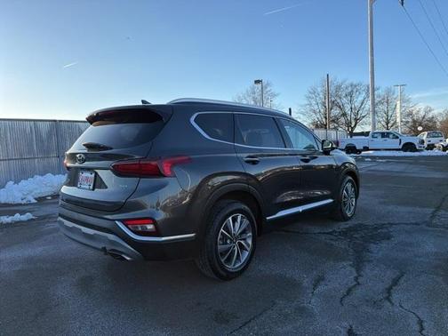 2020 Hyundai SANTA FE 2.4 SEL