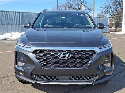 2020 Hyundai SANTA FE 2.4 SEL