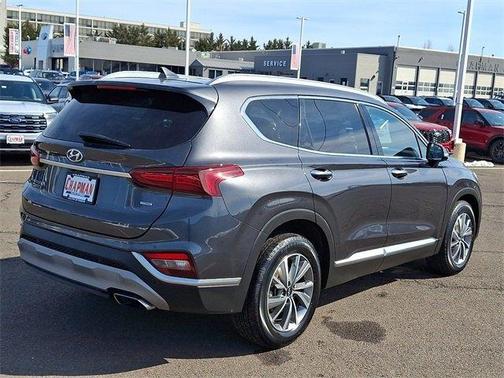 2020 Hyundai SANTA FE 2.4 SEL