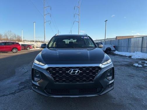 2020 Hyundai SANTA FE 2.4 SEL