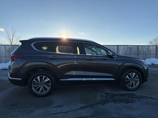 2020 Hyundai SANTA FE 2.4 SEL