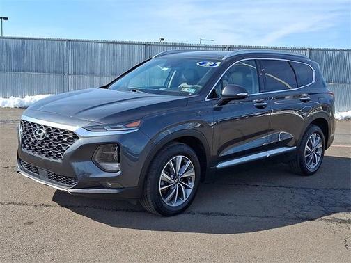 2020 Hyundai SANTA FE 2.4 SEL