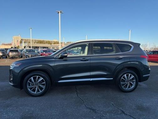 2020 Hyundai SANTA FE 2.4 SEL