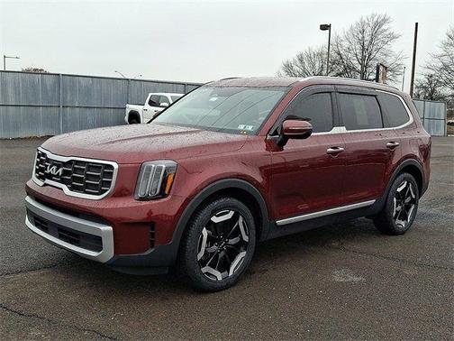2023 Kia Telluride S