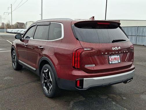 2023 Kia Telluride S