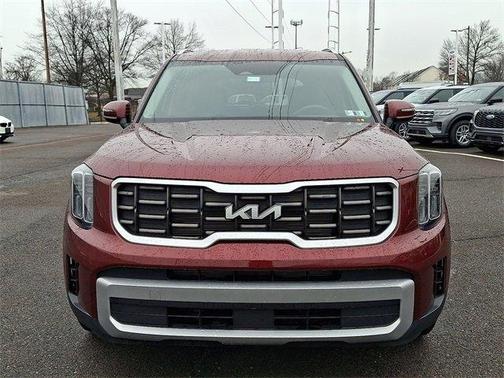 2023 Kia Telluride S