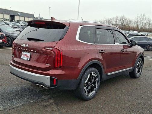 2023 Kia Telluride S